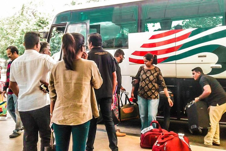 Intercity Transfer